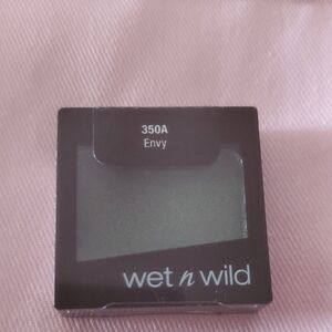 Wet N Wild Green Eyeshadow
